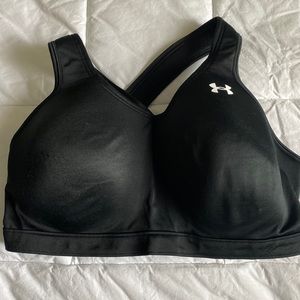 Under armor sports bra